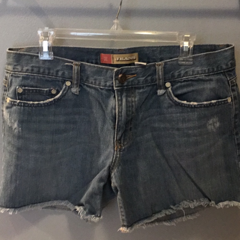 Old Navy jean shorts